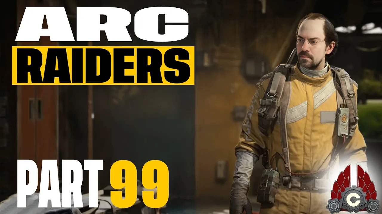 ARC Raiders Full Launch | Solo Play | Cozy Stream | Part 99