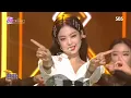 JENNIE(제니) - SOLO(솔로) @인기가요 Inkigayo 20181202