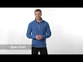 Port Authority Microfleece - Zip Pullover F224