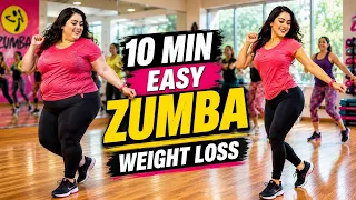 10 Mins of Fun Zumba: The Ultimate Fat Loss Dance Workout