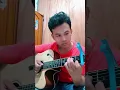 Lagu Cinta Abadi - Fyan Ahmad (intro) Fingerstyle #fingerstyle #shorts