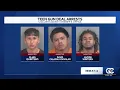 Attempted teen gun sale at Naples apartment complex ends in multiple arrests