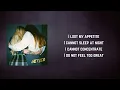 Wet Leg - Being In Love (Lyrics)