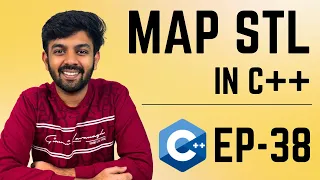Map Unordered Map in STL C for Beginners Ep-38 code io - Tamil
