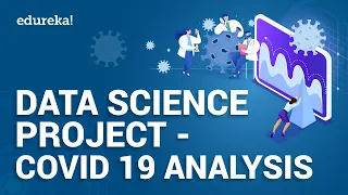 Data Science Project - Covid-19 Data Analysis Project using Python Python Training Edureka