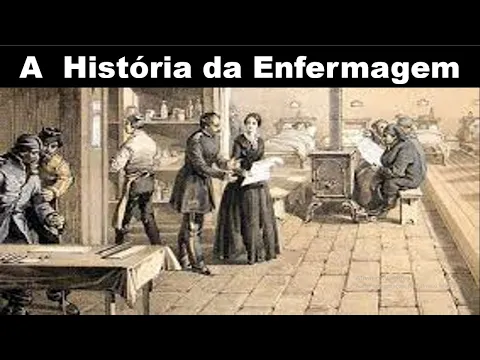 Download MP3 História da Enfermagem Florence Nightingale e Ana Neri