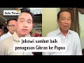 Download Lagu Soal Penugasan Gibran ke Papua, Jokowi Juga Akui Sering Tugaskan Ma’ruf Amin ke Papua.