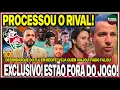 Download Lagu 🚨DEU RUIM PRA ELES! FLU PROCESSA O VASCO! IMAGENS EXCLUSIVAS DIRETO DE RECIFE! ZUBELDIA DEFINIU!