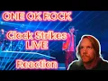 Lagu INSANE VOCALS!! ONE OK ROCK - Clock Strikes LIVE (Singer Reacts) [Re-Upload]
