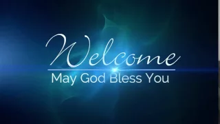 Free Church Welcome