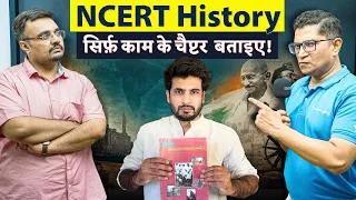 📚 NCERT History for UPSC: Which Chapters Are Important? Right Sequence Decoded