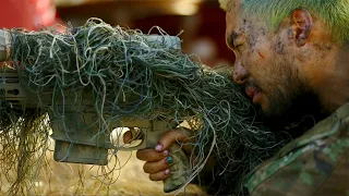 حرب أهلية بتحصل فى أمريكا والثوار بيقرروا يشيلوا الحكومة ويقتلوا الرئيس الامريكى فيلمcivil War 