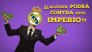El INSÓLITO Poder Económico del REAL MADRID