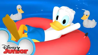 Download Old McDonald and His Ducks 🦆| Mickey Mornings | Mickey Mouse Clubhouse | @disneyjunior MP3