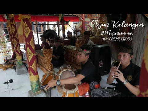 Download MP3 Tabuh Etnik Ayun Kelangen \