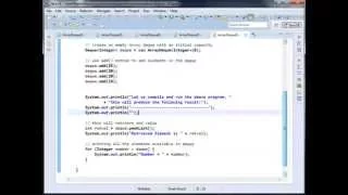 Java util ArrayDeque peekLast Method Java util ArrayDeque poll Method