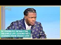 DC Young Fly Details the Valuable Life Lessons He s Learned From Tragic Loss