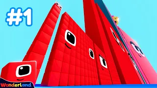 Wonderland From 1 To 1 Billion How Big Is BIG Learn To Count BIG NUMBERS  Wonderland From 1 To 1 Billion How Big Is BIG Learn To Count BIG NUMBERS