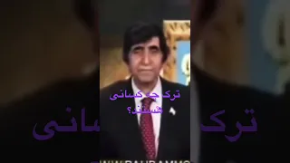 ترک چه کسانی هستند 