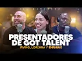 Download Lagu Irving Albertí y Lorenna \u0026 Enrique narra como logró ser presentador de Dominicana's Got Talent