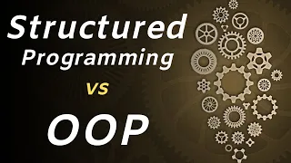Difference Between Oriented Programming Object Oriented Programming
