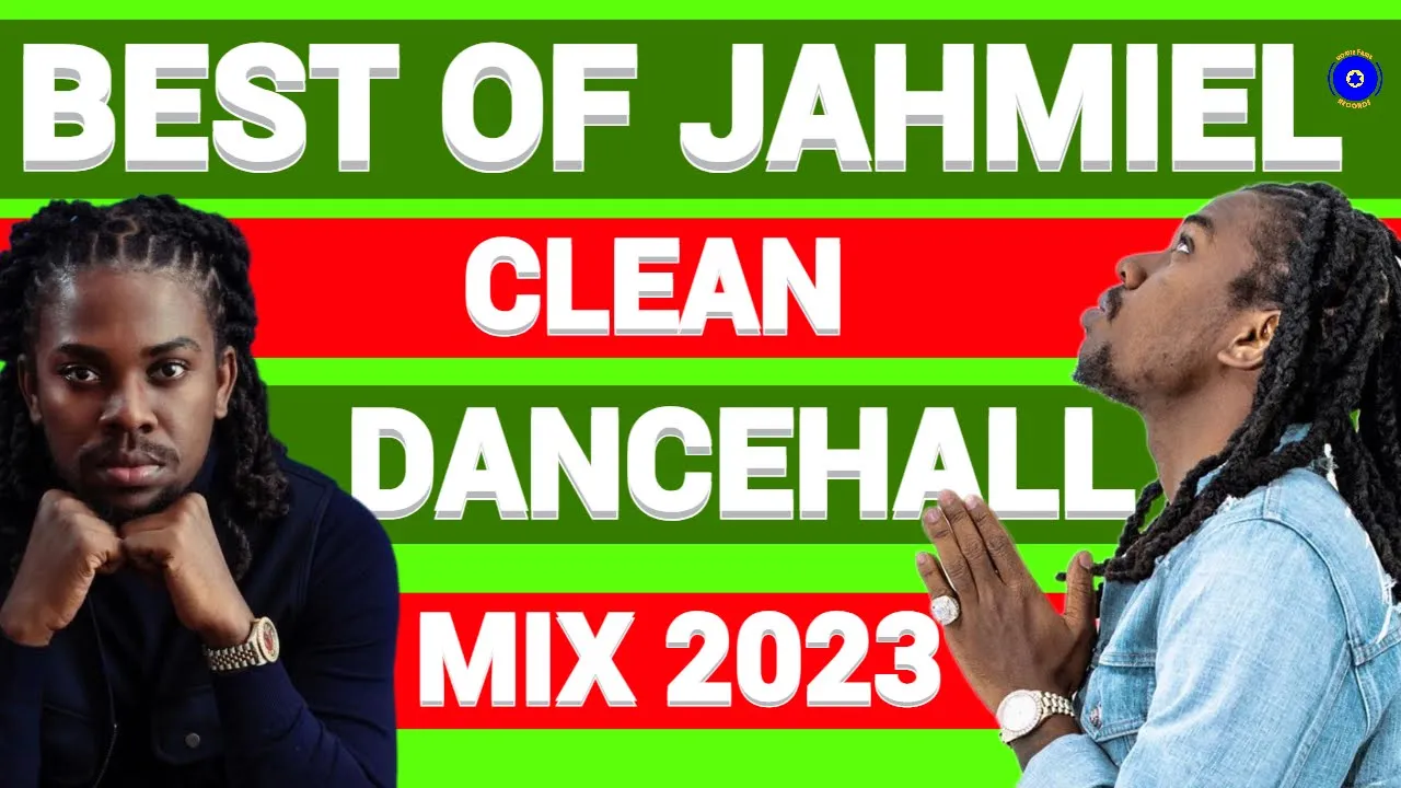 (Clean) Dancehall Mix 2023, Best Of Jahmiel (Clean) Dancehall Mix 2023/ Romie Fame