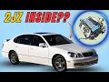 10 Legendary Cars with 2JZ Engines You Didn t Know About