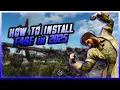 How to Install Fallout 4 Script Extender F4SE in 2025 STEAM AND GOG