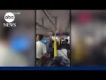 Subway power outage leaves thousands of passengers stranded