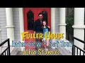 Download Lagu My Interview and Fuller House Set Tour with JOHN STAMOS!!!