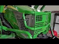 5Eleven DesignZ John Deere 1 2 series side guards
