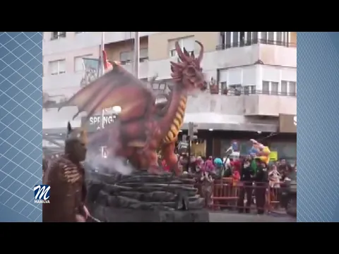 YouTube player