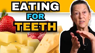 The Surprising Foods that Heal Teeth Plus what Damages Them