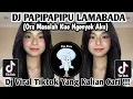 Lagu DJ ORAMASALAH KOWE NGENYEK AKU SENG PENTING AKU RATAU PAPIPAPIPU LAMBADA VIRAL TIKTOK TERKINI !!!