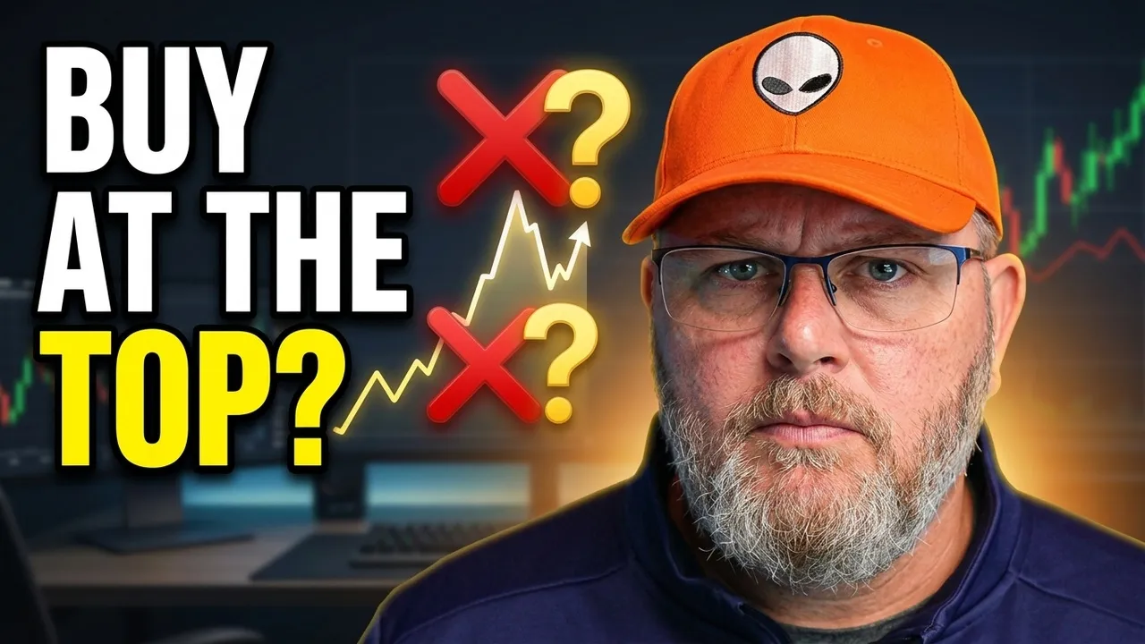 The Secret to Buying Stocks at All-Time Highs (It's Not What You Think)