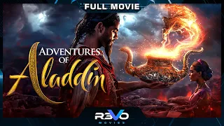 ADVENTURES OF ALADDIN ACTION ADVENTURE MOVIE FULL FREE THRILLER FILM IN ENGLISH REVO MOVIES 