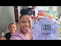 Large family Summer Grocery Haul