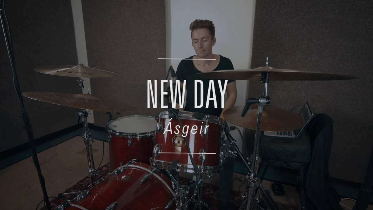 Ásgeir - New Day // Simon Treasure