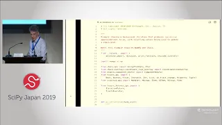 Evolution of the Enthought Platform SciPy Japan 2019 Mark Dickinson