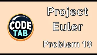 Project Euler - Summing Prime Numbers Below 2 Million