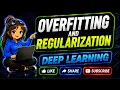 Overfitting and Regularization in Deep Learning
