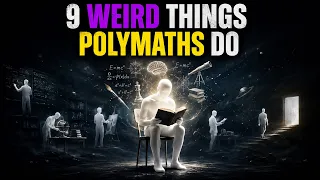 9 Weird Things POLYMATH Do That Confuse Everyone