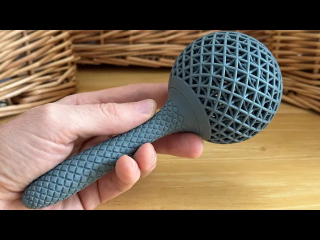 Modular Shaker 1 video thumbnail
