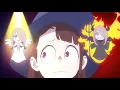 Little Witch Academia - Akko Meets Angel Sucy and Devil Sucy