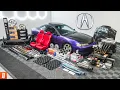 Download Lagu Building our DREAM Acura Integra