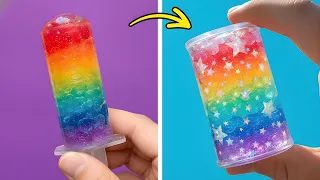 Incríveis Ideias de Fidget com Nano Tape! Faça Você Mesmo em Casa 🌟