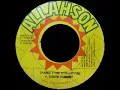 F.Toots Hibbert - Hard time situation