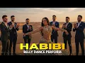 Habibi EDM Remix 2025 Arabic Belly Dance Rhythm 🎧🔥