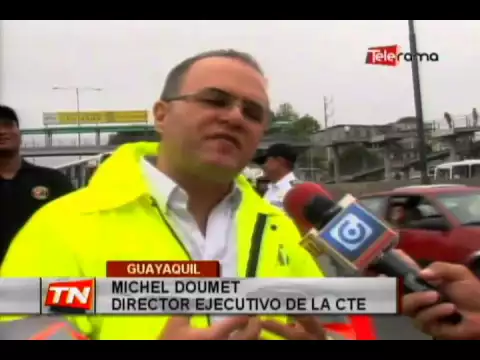 CTE busca reducir accidentes de tránsito