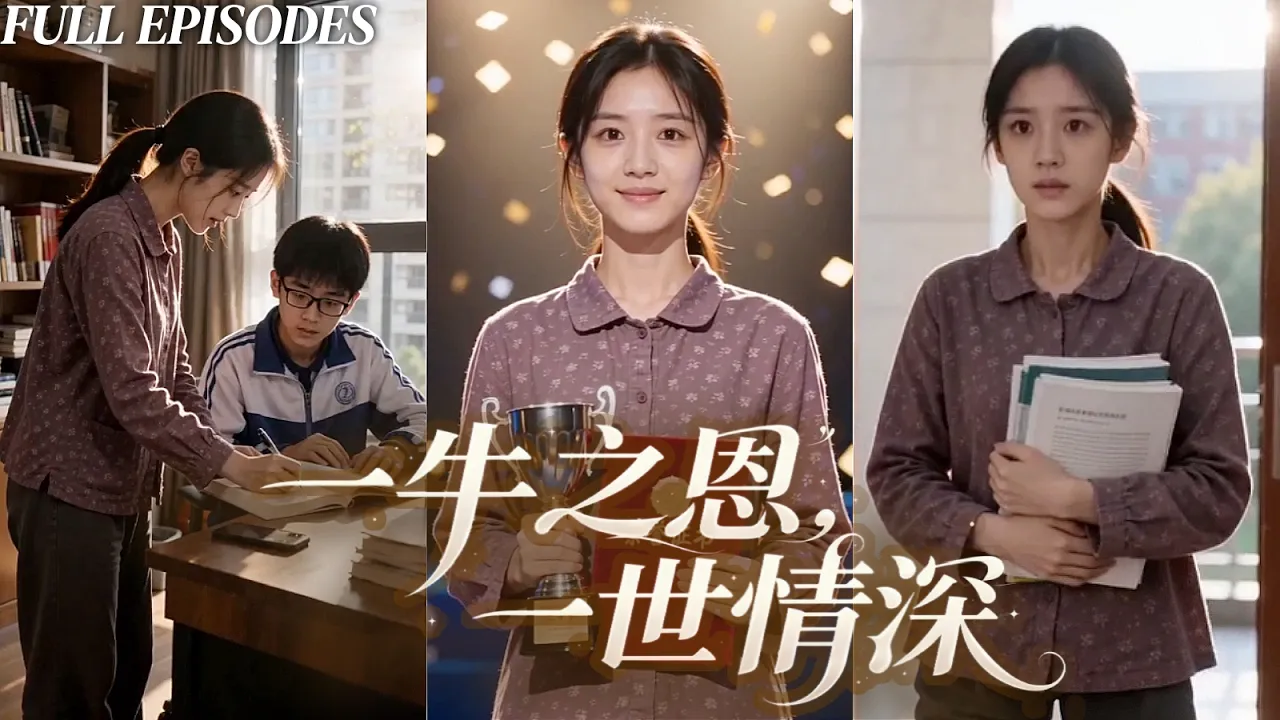 一口气看完!乡下女孩考上名牌大学,偏心父母不愿出学费,大伯卖牛资助她,日后她逆袭亿万女企业家报恩